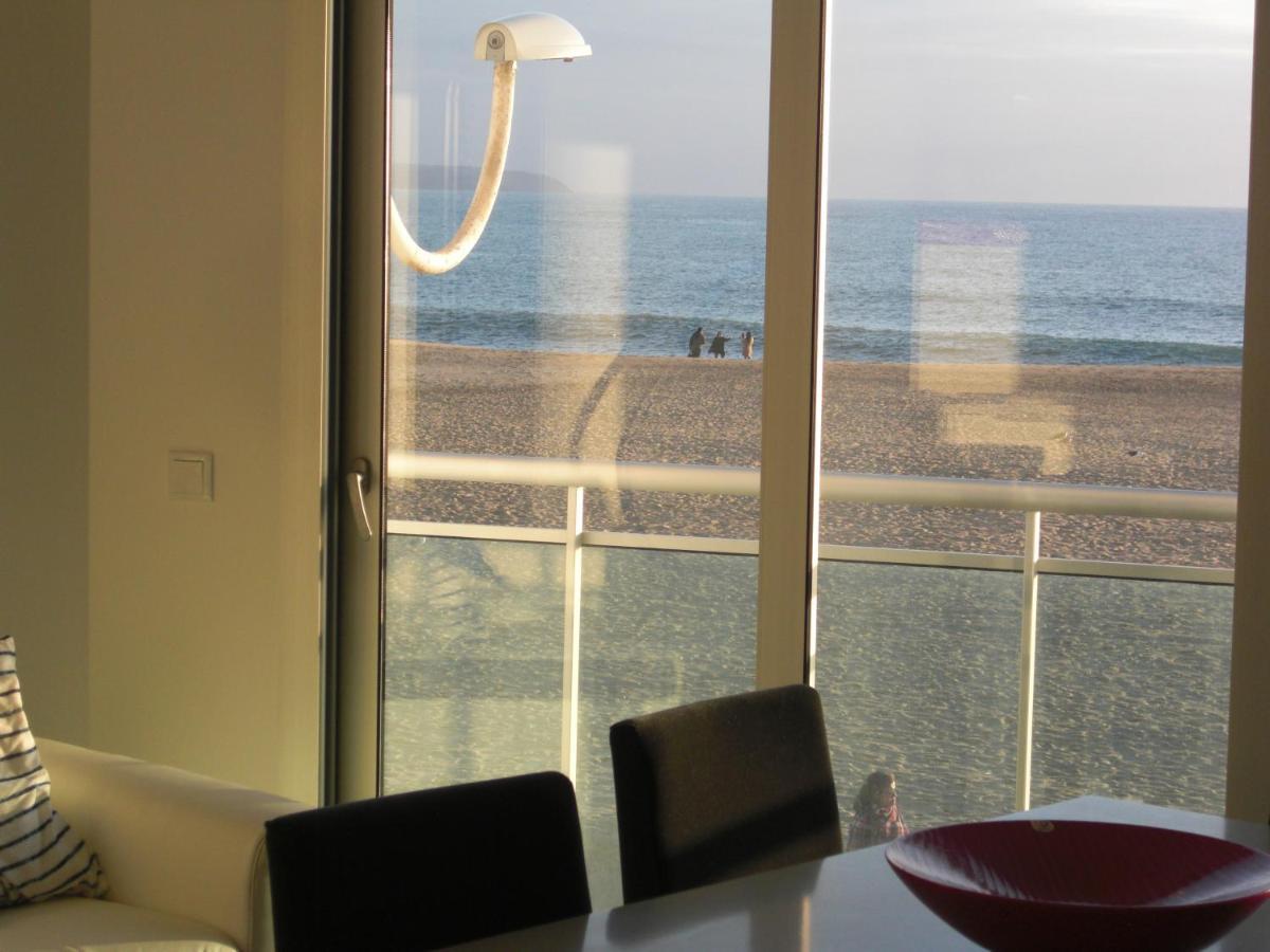 Bed & Seaside - Bola Da Nivea Nazaré Exterior foto