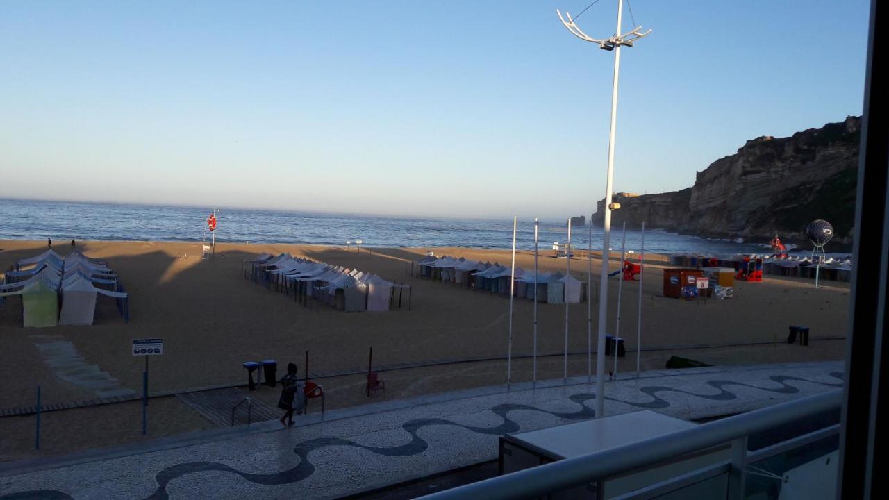 Bed & Seaside - Bola Da Nivea Nazaré Exterior foto