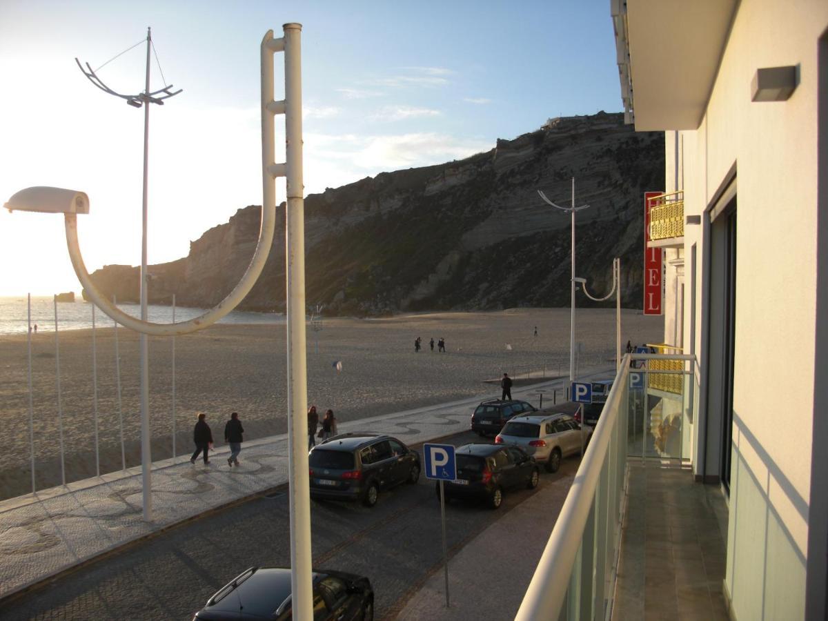 Bed & Seaside - Bola Da Nivea Nazaré Exterior foto